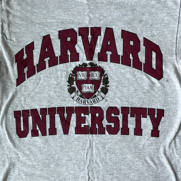 Harvard University Tee - Picture 2 of 2